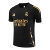 Camiseta de fútbol Real Madrid Pre-Match 2024-25 Negra - Hombre